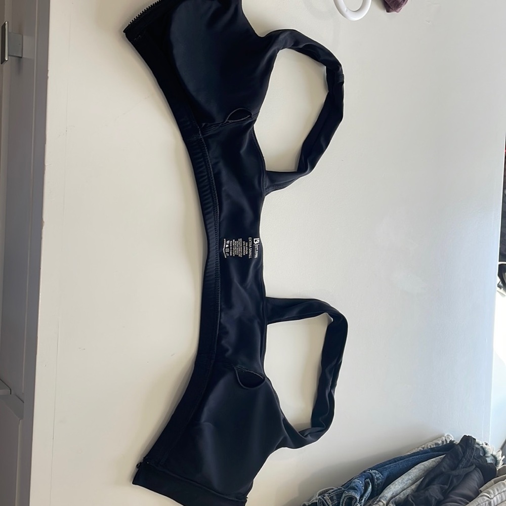 Buff bunny bra